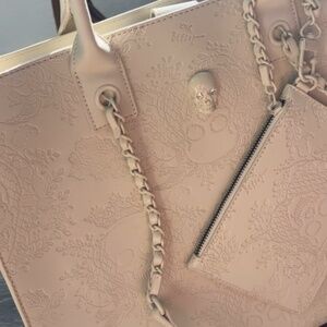 Betsey Johnson big tote